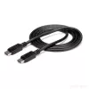 StarTech.com 1,8 m (6ft) DisplayPort 1.2 Kabel – 4K x 2K Ultra HD VESA-zertifiziertes DisplayPort-Kabel – DP-auf-DP-Kabel für Monitor – DP-Video-/Displaykabel – verriegelbare DP-Stecker