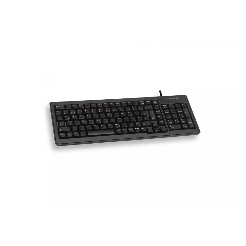 CHERRY XS Complete G84-5200 Tastatur Office USB QWERTY US English Schwarz