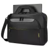 Targus Citygear 35,6 cm (14 Zoll) Toploader-Tasche Schwarz