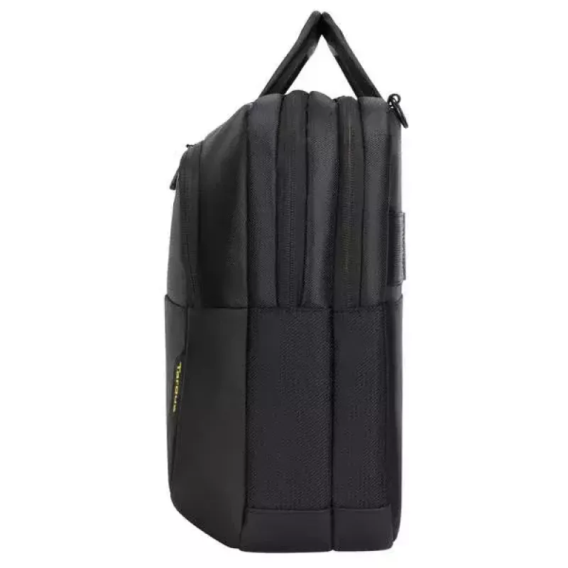 Targus Citygear 35,6 cm (14 Zoll) Toploader-Tasche Schwarz