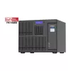 QNAP TVS-h1688X NAS Tower Intel® Xeon® W-1250 32 GB DDR4 0 TB QuTS hero Schwarz