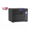 QNAP TVS-h1688X NAS Tower Intel® Xeon® W-1250 32 GB DDR4 0 TB QuTS hero Schwarz