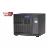 QNAP TVS-h1688X NAS Tower Intel® Xeon® W-1250 32 GB DDR4 0 TB QuTS hero Schwarz