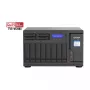 QNAP TVS-h1288X NAS Tower Intel® Xeon® W-1250 16 GB DDR4 0 TB QuTS hero Schwarz