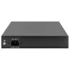 Intellinet 8-Port Gigabit Ethernet PoE+ Switch 120W 2 Uplink Ports