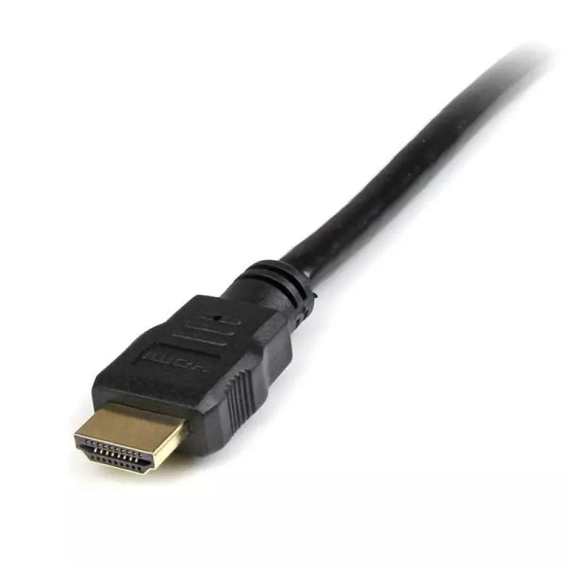 StarTech.com 2m HDMI-auf-DVI-D-Kabel – M/M, 2 m, HDMI, DVI-D, Stecker, Stecker, Gold
