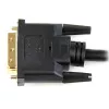 StarTech.com 2m HDMI-auf-DVI-D-Kabel – M/M, 2 m, HDMI, DVI-D, Stecker, Stecker, Gold