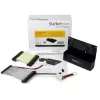 StarTech.com SATA auf 2,5-Zoll- oder 3,5-Zoll-IDE-Festplattenadapter für HDD-Docks