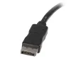 StarTech.com 3m DisplayPort-auf-DVI-Kabel - DisplayPort-auf-DVI-Adapterkabel 1080p-Video - DisplayPort-auf-DVI-D-Kabel Single Link - DP-auf-DVI-Monitorkabel - DP-1.2-auf-DVI-Konverter