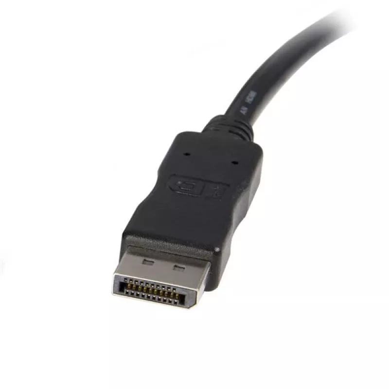 StarTech.com 3m DisplayPort-auf-DVI-Kabel - DisplayPort-auf-DVI-Adapterkabel 1080p-Video - DisplayPort-auf-DVI-D-Kabel Single Link - DP-auf-DVI-Monitorkabel - DP-1.2-auf-DVI-Konverter