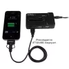 StarTech.com 6-Port USB 3.0 / USB 2.0 Kombi-Hub mit 2A Ladeanschluss – 2x USB 3.0 & 4x USB 2.0
