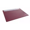 Schreibtischunterlage Durable 722303 Polypropylen Rot 650x500mm