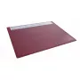 Schreibtischunterlage Durable 722303 Polypropylen Rot 650x500mm
