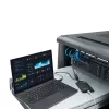 StarTech.com KVM-Konsole-auf-USB-2.0-Tragbarer-Laptop-Crash-Cart-Adapter
