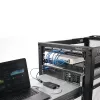 StarTech.com KVM-Konsole-auf-USB-2.0-Tragbarer-Laptop-Crash-Cart-Adapter