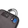 StarTech.com KVM-Konsole-auf-USB-2.0-Tragbarer-Laptop-Crash-Cart-Adapter