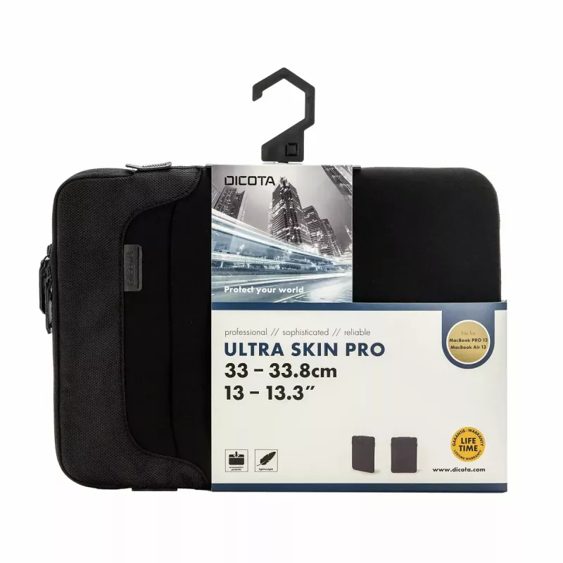 Sleeve case DICOTA Ultra Skin PRO 33,8 cm (13,3 Zoll)