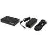 Intellinet 5-Port Gigabit Ethernet PoE+ Switch, 4 x PSE Ports, IEEE 802.3at/af Power over Ethernet (PoE+/PoE) konform, 60 W, Desktop