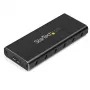 StarTech.com M.2 SSD-Gehäuse für M.2 SATA SSDs - USB 3.1 (10 Gbit/s) mit USB-C-Kabel