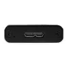 StarTech.com M.2 SSD-Gehäuse für M.2 SATA SSDs - USB 3.1 (10 Gbit/s) mit USB-C-Kabel