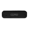 StarTech.com M.2 SSD-Gehäuse für M.2 SATA SSDs - USB 3.1 (10 Gbit/s) mit USB-C-Kabel