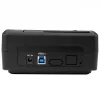 StarTech.com Single Bay USB 3.1 zu SATA Festplatten-Dockingstation, USB 3.1 (10 Gbps) Festplatten-Dock, externe 2,5/3,5 Zoll SATA III HDD/SSD Dockingstation, Top-Loading Festplattenschacht