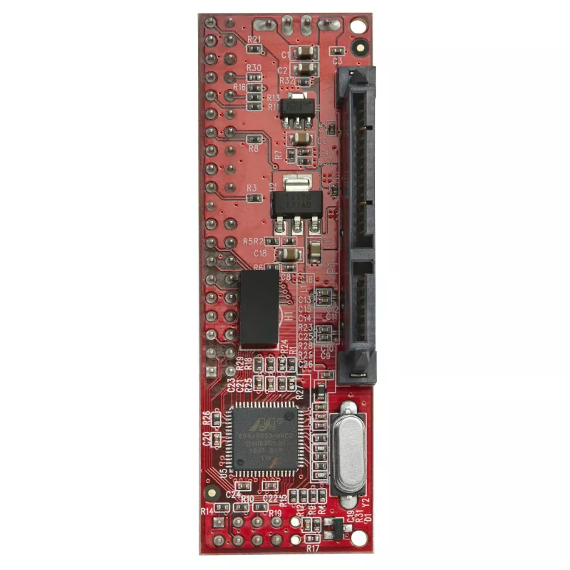 StarTech.com IDE zu SATA Festplatten- oder optischer Laufwerksadapter – 40-Pin-PATA-zu-2,5-Zoll-SATA-HDD/SSD/ODD-Konverter
