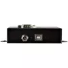 StarTech.com 4 Port Serial Hub USB auf RS232/RS485/RS422 Adapter - Industrieller USB 2.0 auf DB9 Seriell Konverter Hub - IP30-zertifiziert - Hutschienenmontierbarer serieller Metall-Hub - 15kV ESD-Schutz