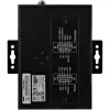 StarTech.com 4 Port Serial Hub USB auf RS232/RS485/RS422 Adapter - Industrieller USB 2.0 auf DB9 Seriell Konverter Hub - IP30-zertifiziert - Hutschienenmontierbarer serieller Metall-Hub - 15kV ESD-Schutz