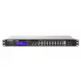 QNAP QGD-1602P Managed L2 Gigabit Ethernet (10/100/1000) Power over Ethernet (PoE) 1U Schwarz, Grau