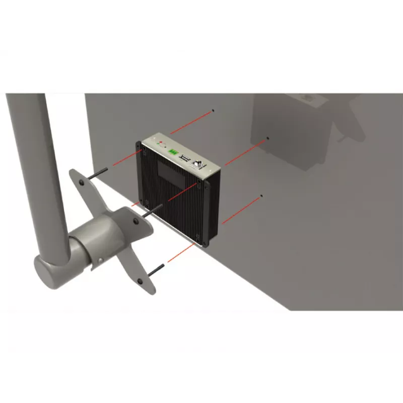 Digital Signage Station LevelOne DSS-1000