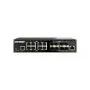 QNAP QSW-M3216R-8S8T Netzwerk-Switch Managed L2/L3 10G Ethernet (100/1000/10000) 1U Schwarz