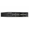 QNAP QSW-M3216R-8S8T Netzwerk-Switch Managed L2/L3 10G Ethernet (100/1000/10000) 1U Schwarz