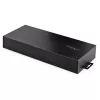 StarTech.com 16-Port Industrial USB 3.0 Hub 5Gbps, Metall, DIN-/Oberflächen-/Rack-Montage, ESD-Schutz, Klemmenblock-Stromversorgung, bis zu 120 W gemeinsame USB-Ladung, Dual-Host-Hub/Switch