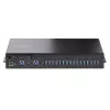 StarTech.com 16-Port Industrial USB 3.0 Hub 5Gbps, Metall, DIN-/Oberflächen-/Rack-Montage, ESD-Schutz, Klemmenblock-Stromversorgung, bis zu 120 W gemeinsame USB-Ladung, Dual-Host-Hub/Switch