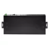 StarTech.com 16-Port Industrial USB 3.0 Hub 5Gbps, Metall, DIN-/Oberflächen-/Rack-Montage, ESD-Schutz, Klemmenblock-Stromversorgung, bis zu 120 W gemeinsame USB-Ladung, Dual-Host-Hub/Switch