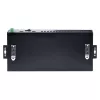StarTech.com 16-Port Industrial USB 3.0 Hub 5Gbps, Metall, DIN-/Oberflächen-/Rack-Montage, ESD-Schutz, Klemmenblock-Stromversorgung, bis zu 120 W gemeinsame USB-Ladung, Dual-Host-Hub/Switch