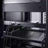 StarTech.com 16-Port Industrial USB 3.0 Hub 5Gbps, Metall, DIN-/Oberflächen-/Rack-Montage, ESD-Schutz, Klemmenblock-Stromversorgung, bis zu 120 W gemeinsame USB-Ladung, Dual-Host-Hub/Switch