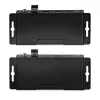 StarTech.com 4K HDMI over Fiber Extender Kit, 4K 60Hz bis zu 1000 m (Single Mode) oder 300 m (Multimode) LC Lichtwellenleiter, HDR, HDCP, 3,5 mm Audio/RS232/IR Extender, Sender- und Empfänger-Set