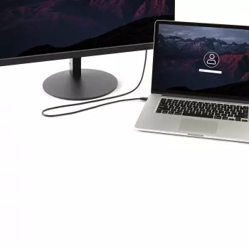StarTech.com 3m Mini DisplayPort auf DisplayPort 1.2 Kabel - 4K x 2K UHD Mini DisplayPort auf DisplayPort Adapterkabel - Mini DP auf DP Kabel für Monitor - mDP auf DP Konverterkabel