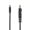 StarTech.com 3m Mini DisplayPort auf DisplayPort 1.2 Kabel - 4K x 2K UHD Mini DisplayPort auf DisplayPort Adapterkabel - Mini DP auf DP Kabel für Monitor - mDP auf DP Konverterkabel