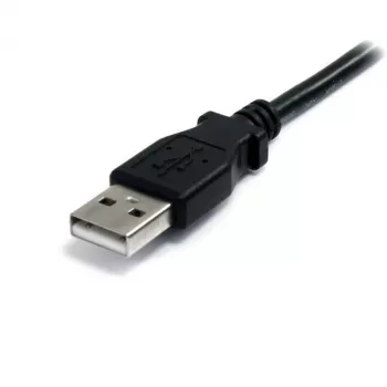StarTech.com 6 ft Schwarz USB 2.0 Extension Kabel A to A - M/F