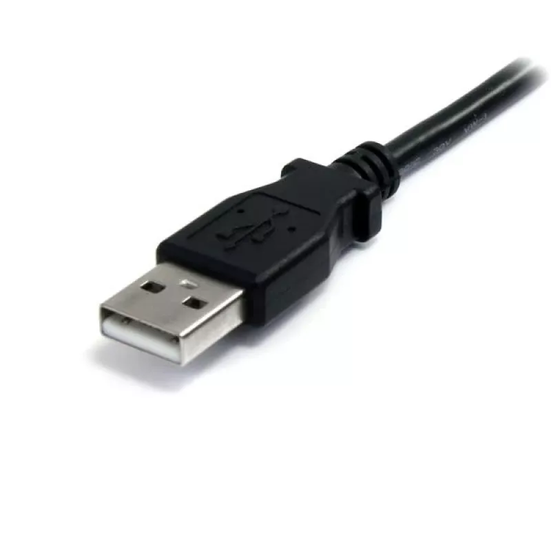StarTech.com 6 ft Schwarz USB 2.0 Extension Kabel A to A - M/F