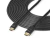 StarTech.com 30m aktives HDMI-Kabel – 4K High-Speed-HDMI-Kabel mit Ethernet – CL2-zertifiziert für Wandinstallation – 4K 30Hz Video – HDMI-1.4-Kabel – für HDMI-Monitor, Projektor, TV, Display