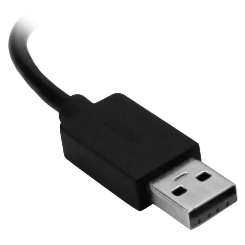 StarTech.com 4 Port USB 3.0 Hub - USB Type-A-Hub mit 1x USB-C & 3x USB-A-Anschlüssen (SuperSpeed 5 Gbit/s) - USB-Bus-Stromversorgung - USB 3.1 Gen 1 Adapter-Hub - Tragbarer/Laptop-USB-Hub