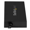 StarTech.com 4 Port USB 3.0 Hub - USB Type-A-Hub mit 1x USB-C & 3x USB-A-Anschlüssen (SuperSpeed 5 Gbit/s) - USB-Bus-Stromversorgung - USB 3.1 Gen 1 Adapter-Hub - Tragbarer/Laptop-USB-Hub