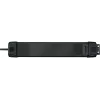 Power Extension Brennenstuhl 1951140300 1,8 m 4 AC-Steckdosen Innenbereich Schwarz