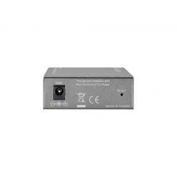 LevelOne RJ45 auf SFP Managed Fast Ethernet Medienkonverter