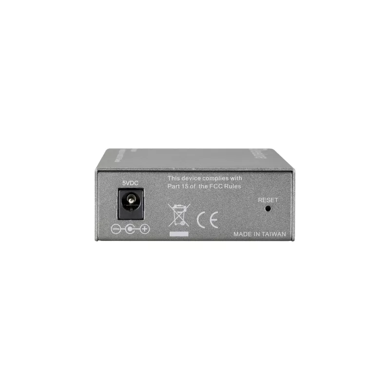 LevelOne RJ45 auf SFP Managed Fast Ethernet Medienkonverter