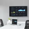 StarTech.com HDMI-zu-VGA-Videoadapter-Konverter mit Audio für Desktop-PC / Laptop / Ultrabook – 1920x1080